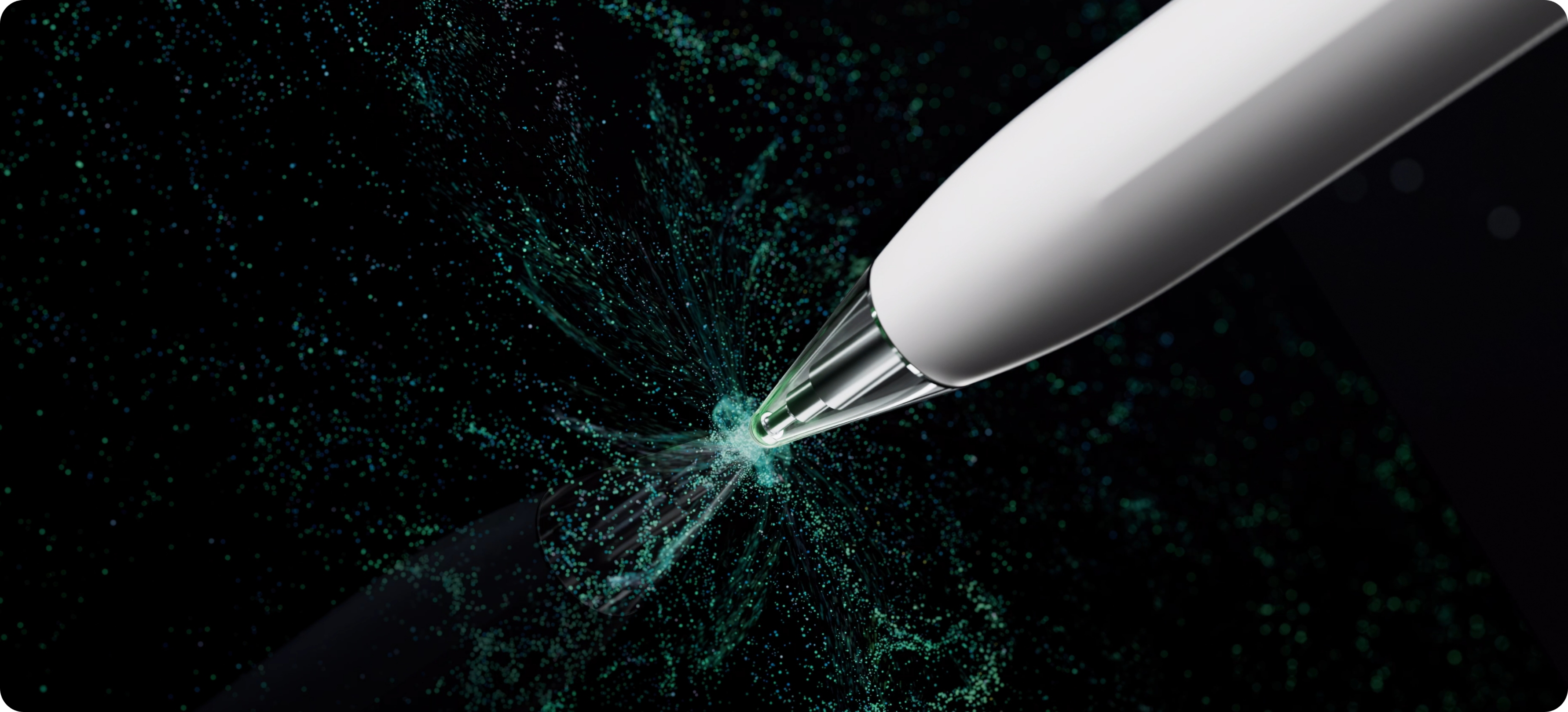 HUAWEI M-Pencil (第三代)星闪技术驱动