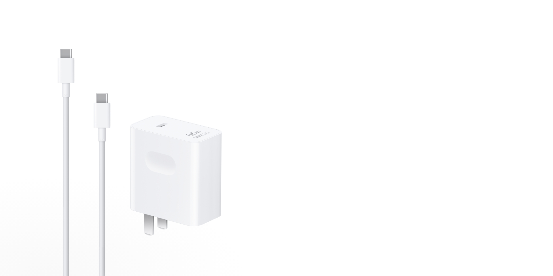 HUAWEI 超级快充多设备电源适配器 (Max 65W) KV