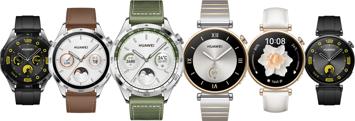 HUAWEI WATCH GT 4 搭配你的风格