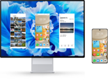 HUAWEI MateStation X 2023 与手机协同