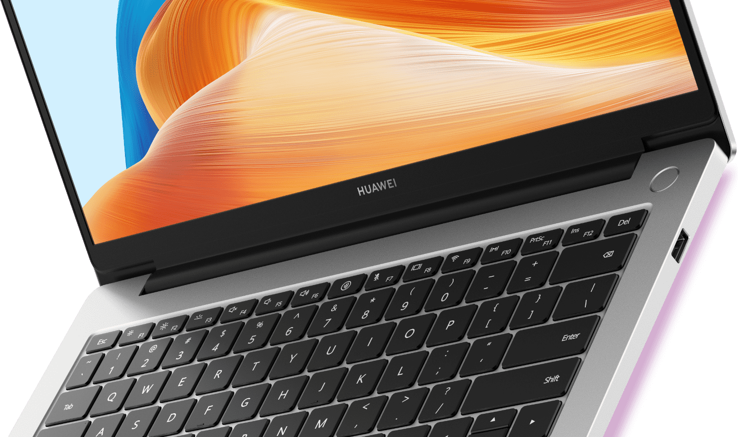 HUAWEI MateBook D 14 2023 13 代酷睿版 指纹电源键
