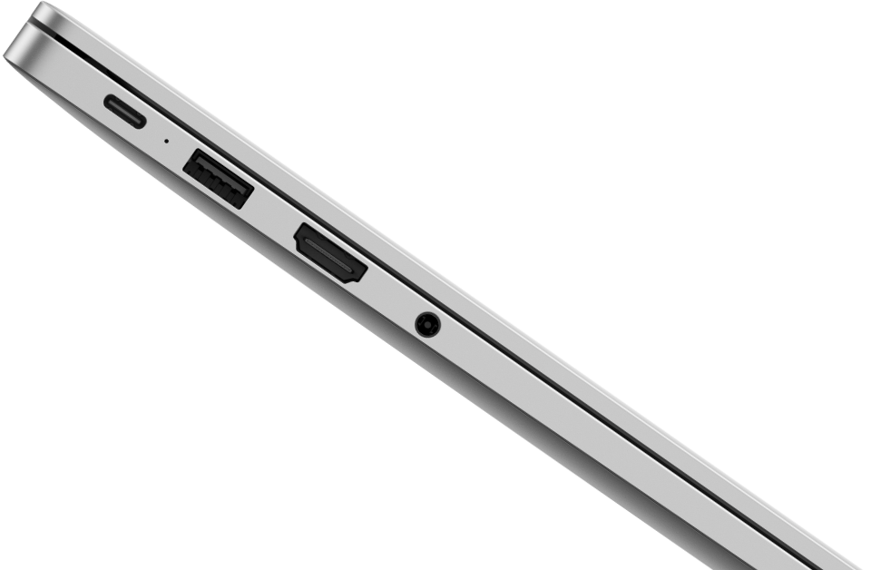 HUAWEI MateBook D 14 2023 接口