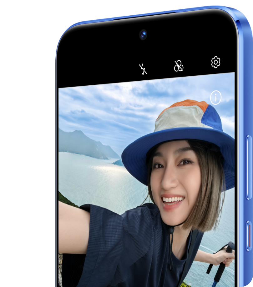 HUAWEI nova 12 活力版 前置摄像头