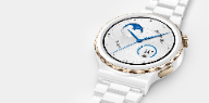 HUAWEI WATCH GT 3 Pro Ceramic ID 主视觉