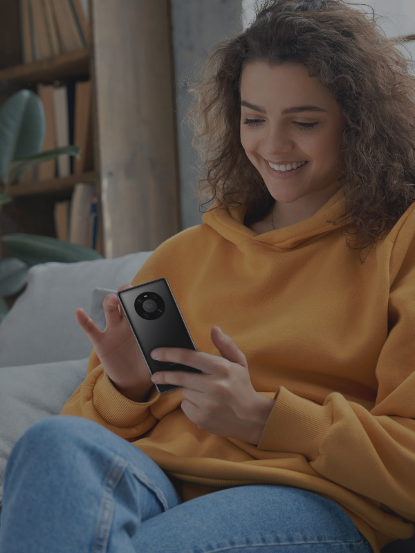HUAWEI AI Life Picture