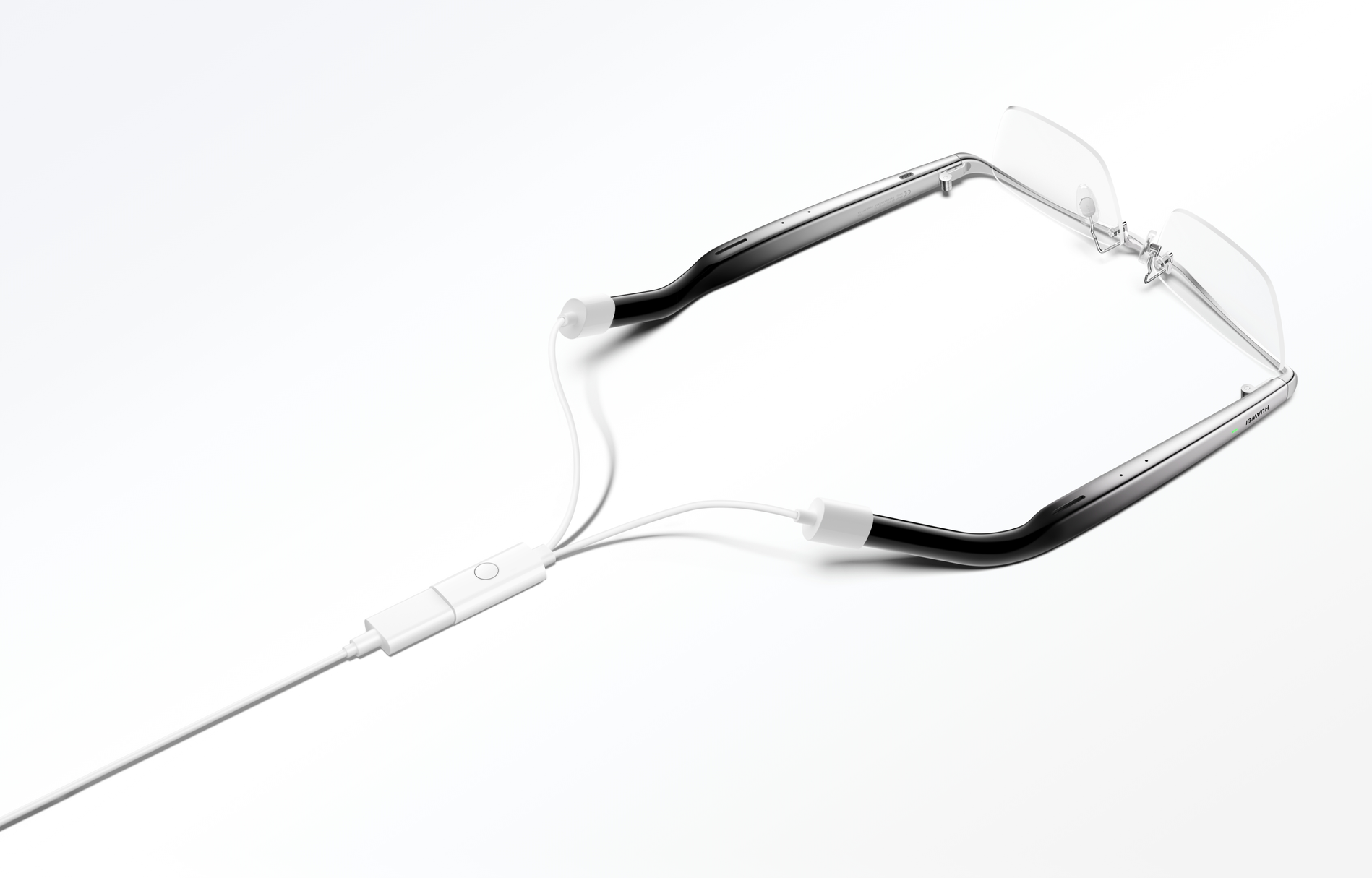 HUAWEI Eyewear 2 charging