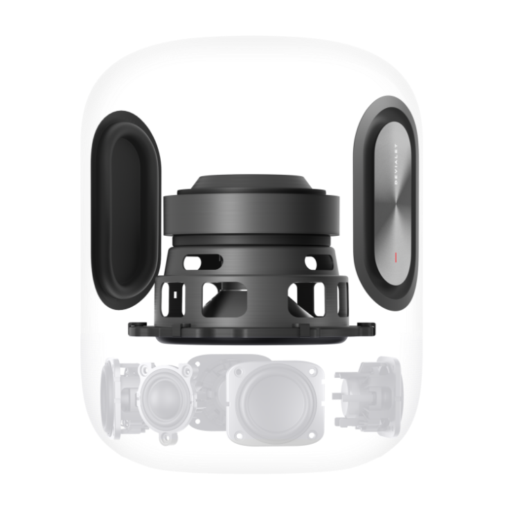 HUAWEI Sound X 2021 帝瓦雷