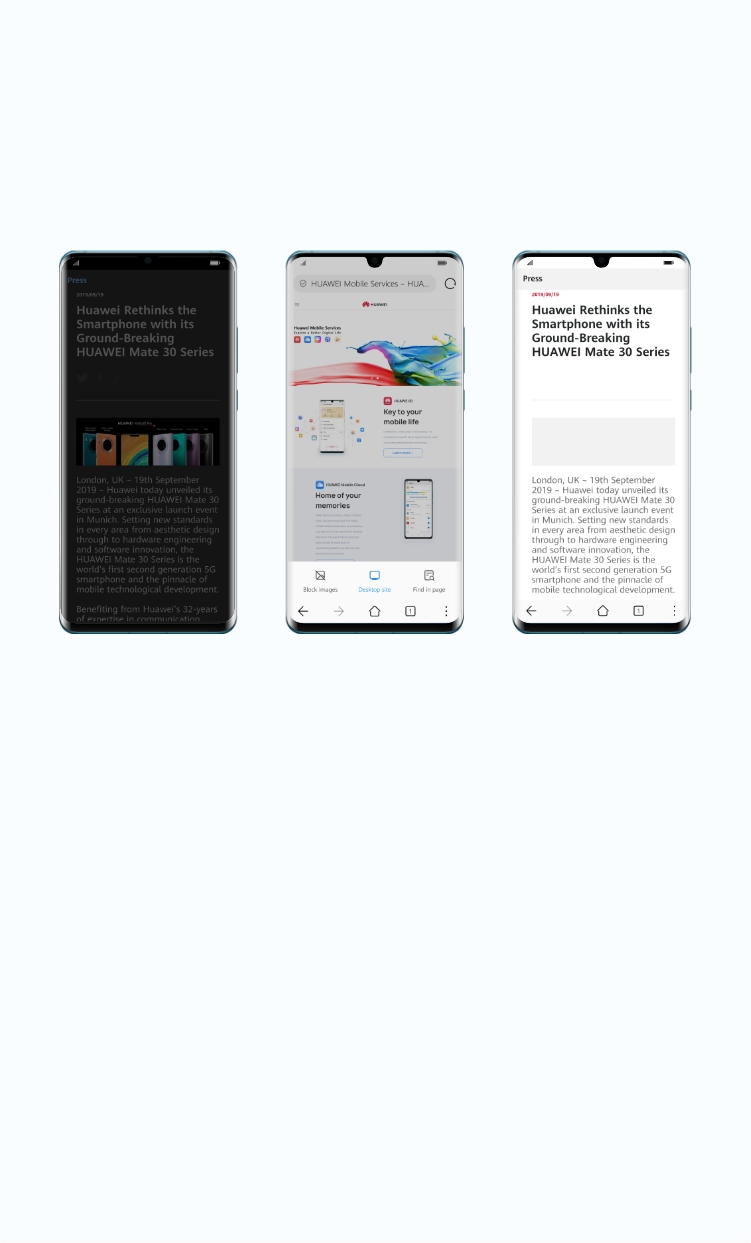 HUAWEI Browser